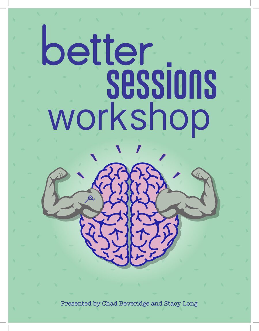 Better Sessions Workshop poster